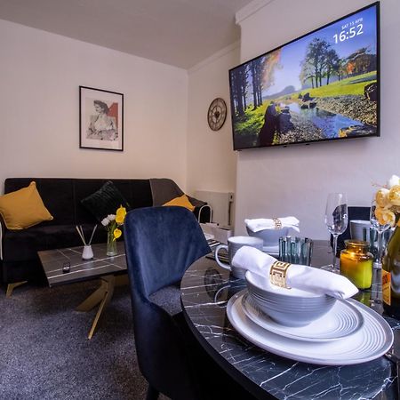 Chic Urban Retreat 1 Bedroom Gem In Covent Garden Londýn Exteriér fotografie