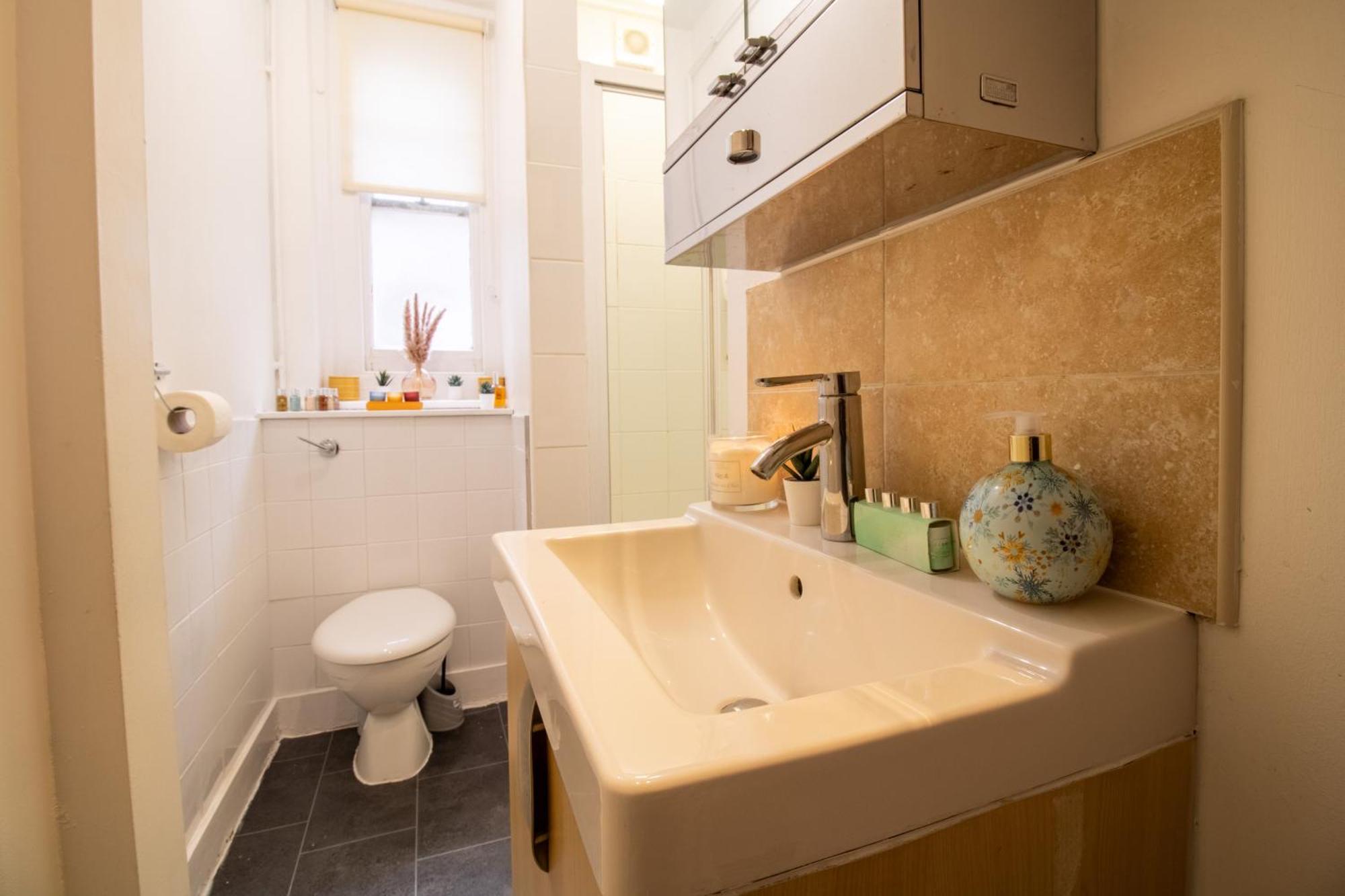 Chic Urban Retreat 1 Bedroom Gem In Covent Garden Londýn Exteriér fotografie