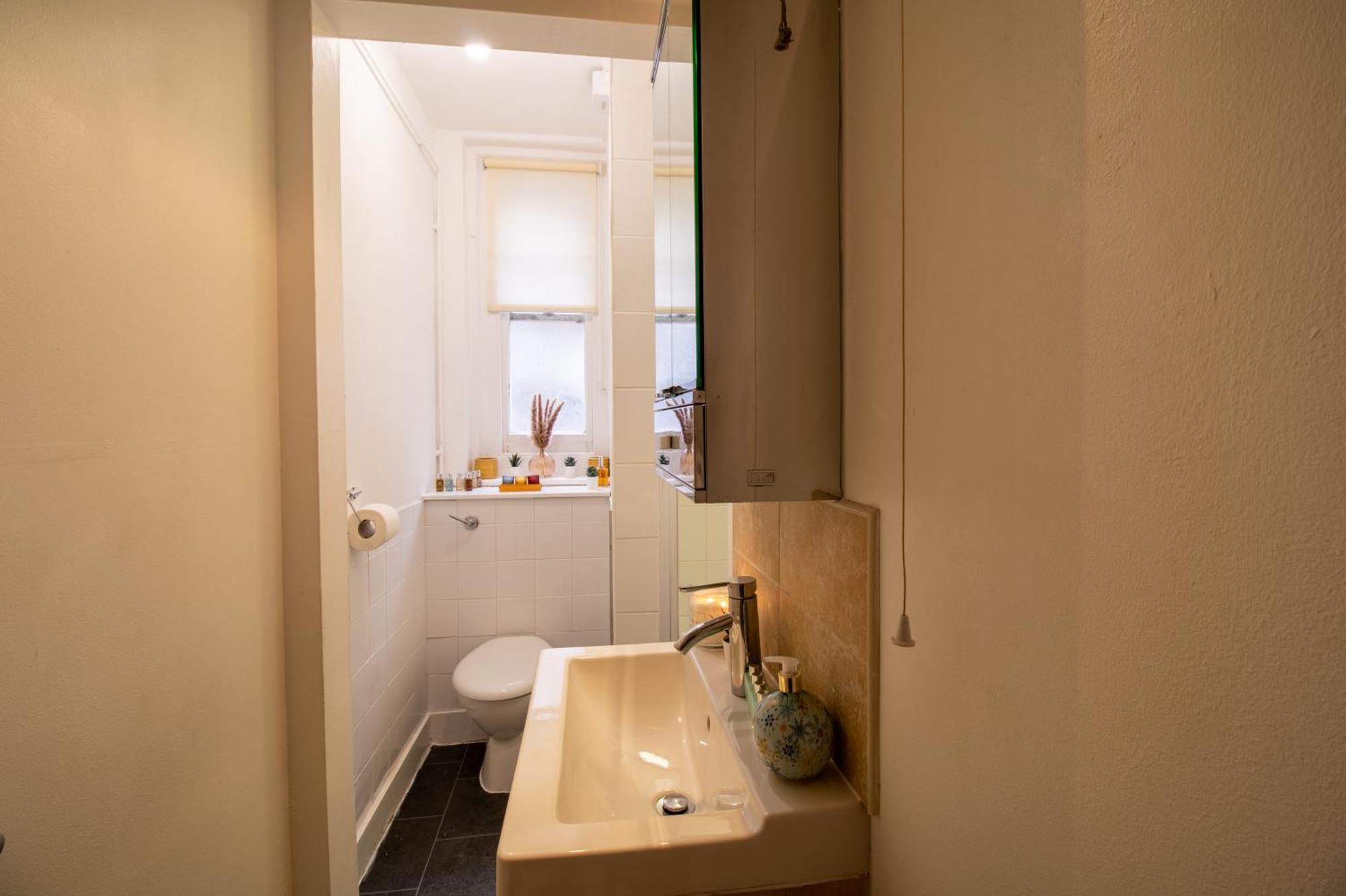 Chic Urban Retreat 1 Bedroom Gem In Covent Garden Londýn Exteriér fotografie