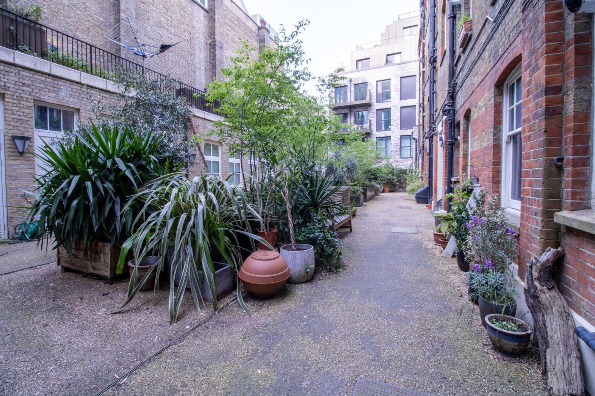 Chic Urban Retreat 1 Bedroom Gem In Covent Garden Londýn Exteriér fotografie